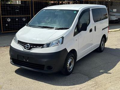 Nissan NV200 — 2