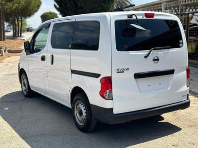 Nissan NV200 — 3