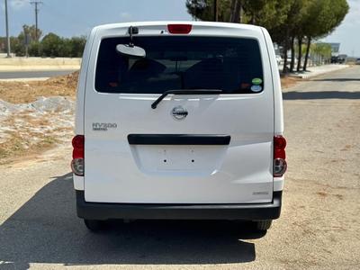Nissan NV200 — 5