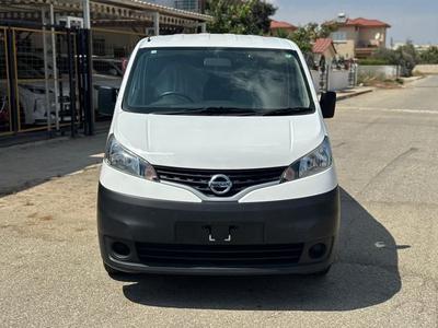 Nissan NV200 — 6