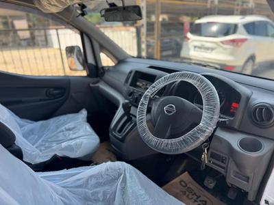 Nissan NV200 — 7
