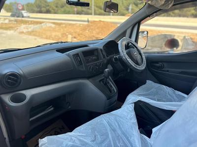 Nissan NV200 — 8