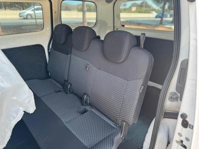 Nissan NV200 — 9