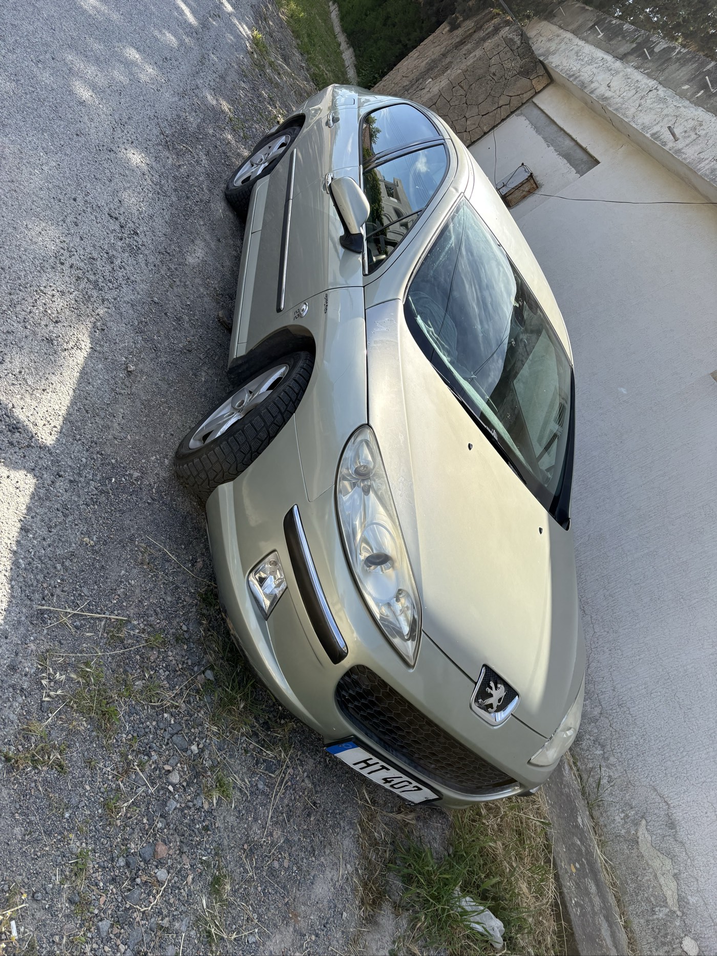 Peugeot 407 2006 Satılık İkinci El - Thumbnail 2