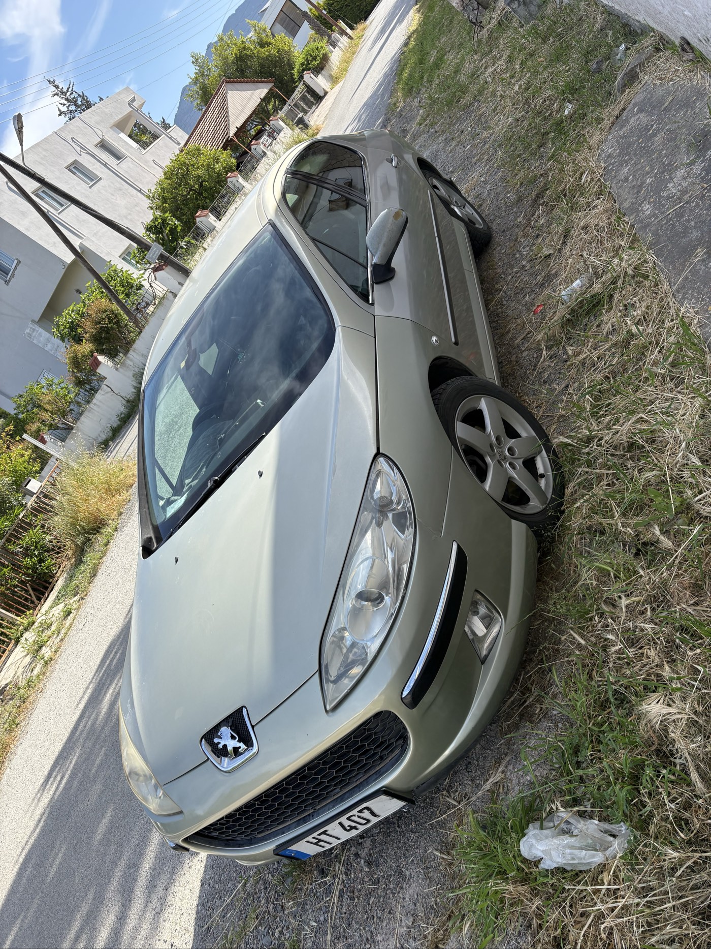 Peugeot 407 2006 Satılık İkinci El - Thumbnail 3