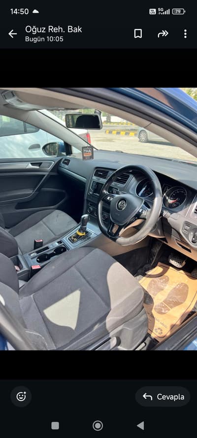 Volkswagen Golf — 3