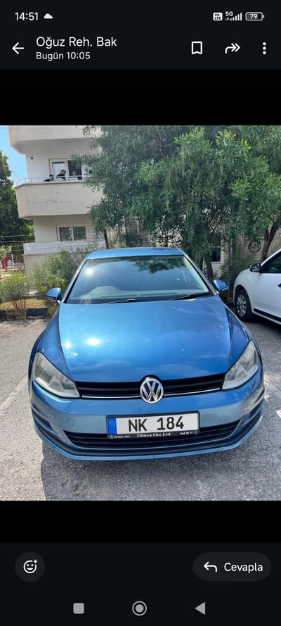 Volkswagen Golf — 4
