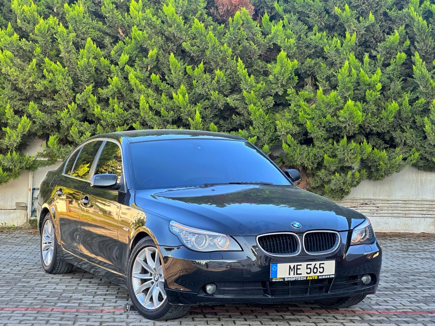 2009 BMW 520d Dizel Otomatik Lefkoşa İlan görseli - GalerimPlus