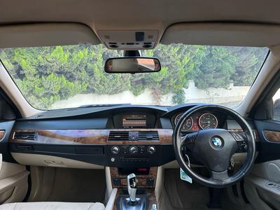 BMW 520d — 7
