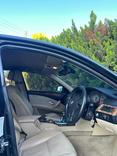 BMW 520d — 8