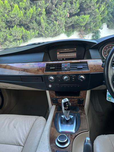 BMW 520d — 9