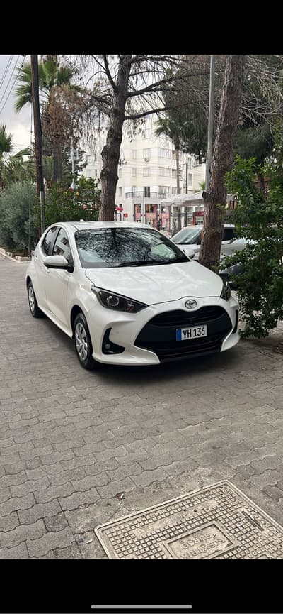 Toyota Yaris — 1