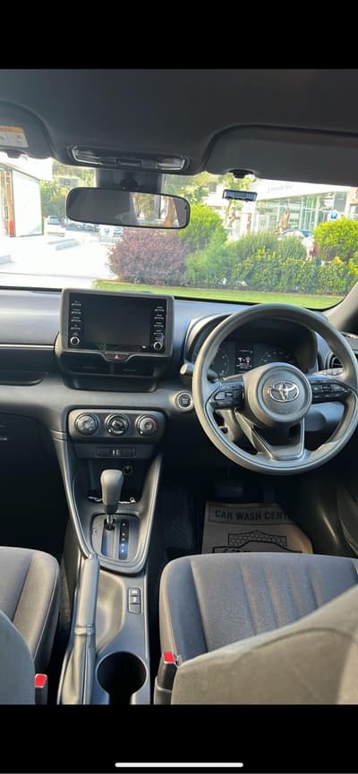 Toyota Yaris — 2