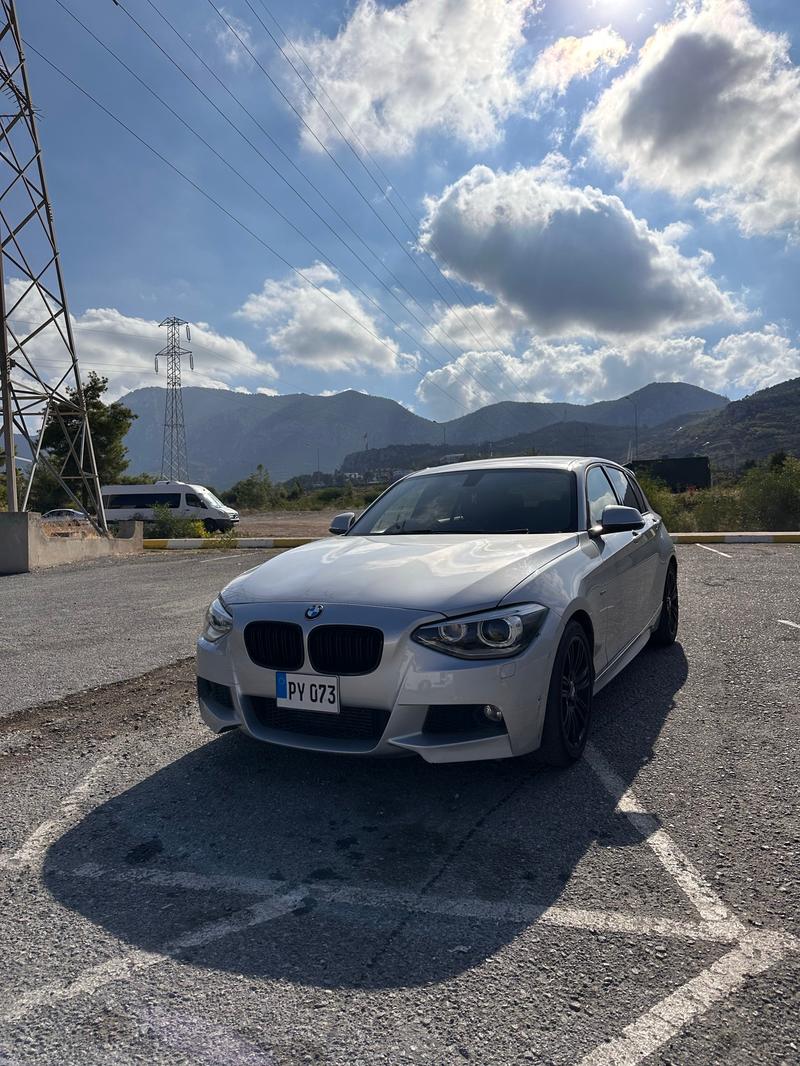 BMW 116i — 1/8