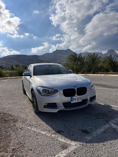 BMW 116i — 3