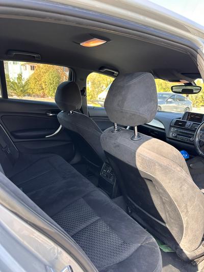 BMW 116i — 7