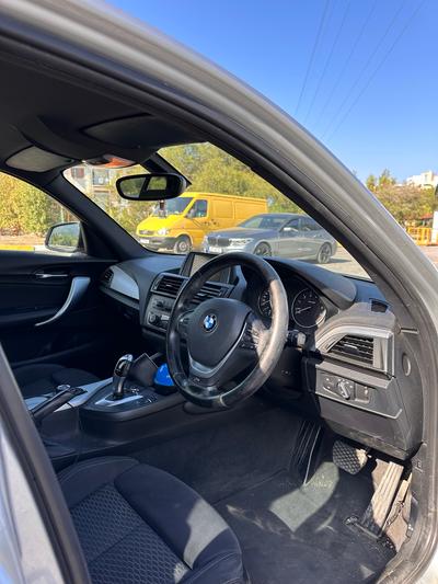 BMW 116i — 8