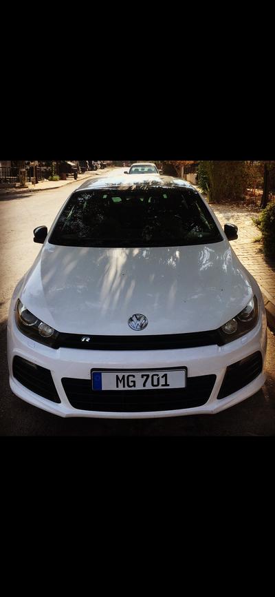 Volkswagen Scirocco R — 1