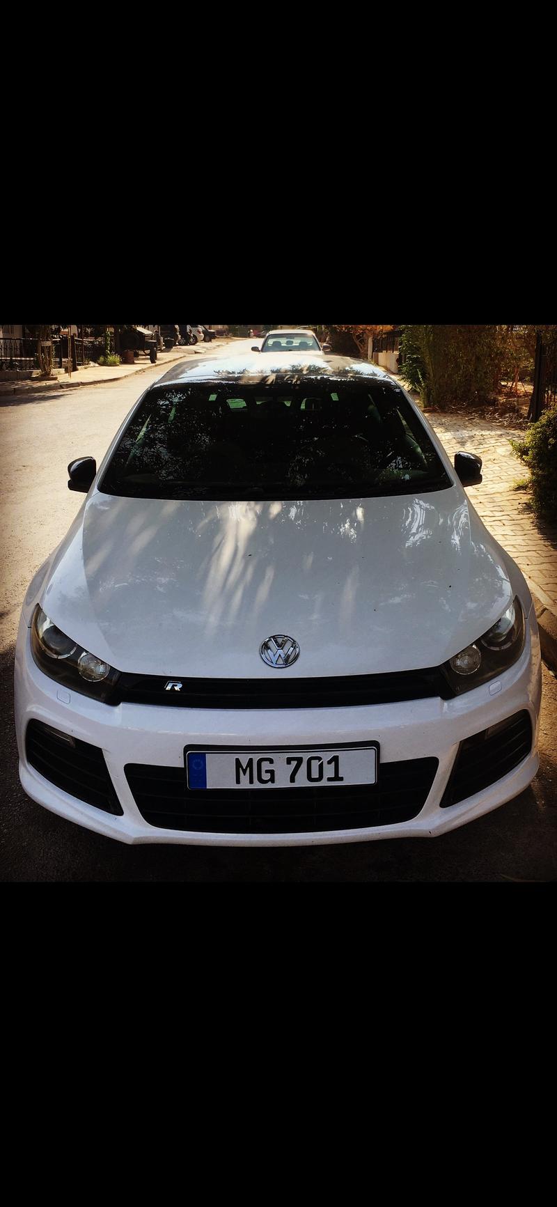 Volkswagen Scirocco R — 1/9