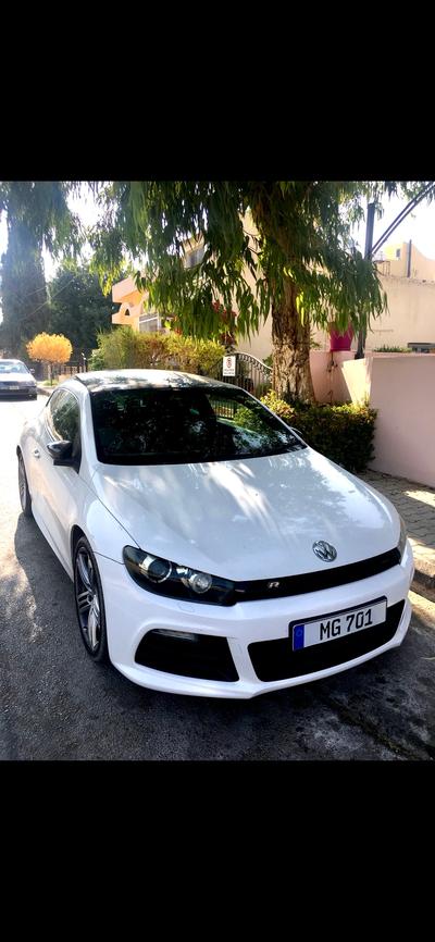 Volkswagen Scirocco R — 2