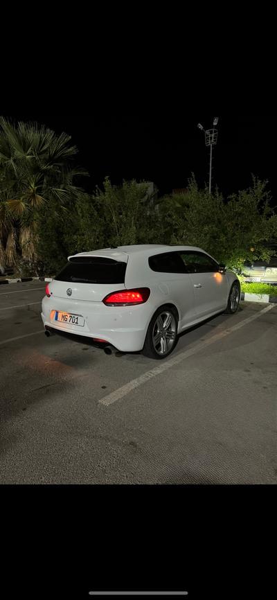 Volkswagen Scirocco R — 3