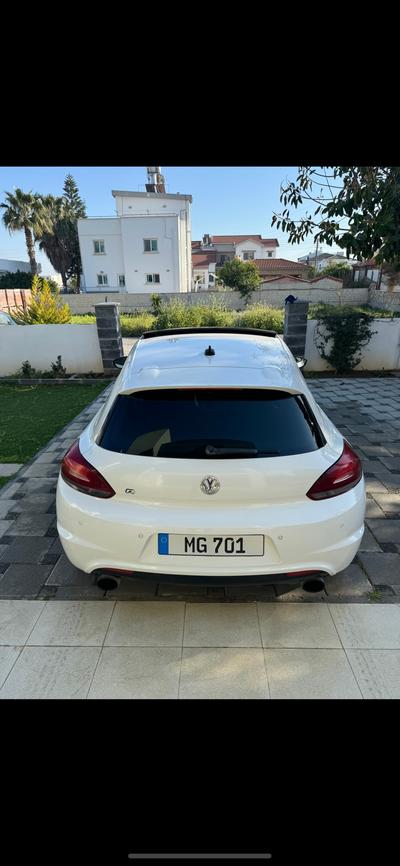 Volkswagen Scirocco R — 4