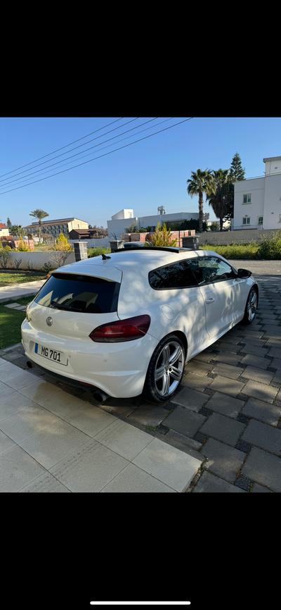 Volkswagen Scirocco R — 5