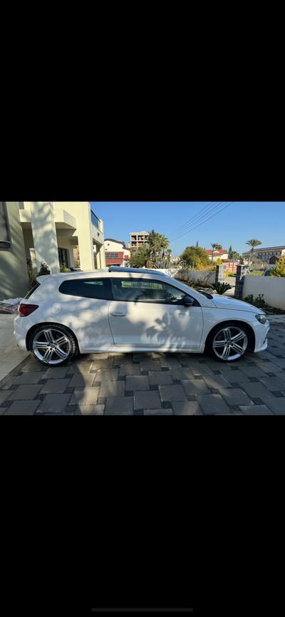 Volkswagen Scirocco R — 6