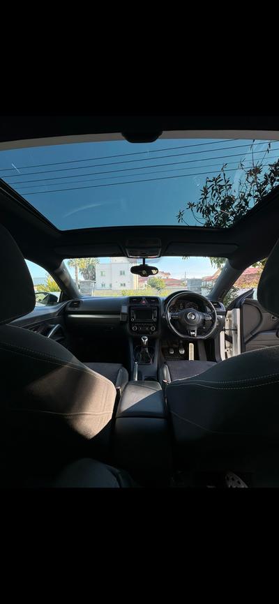 Volkswagen Scirocco R — 7