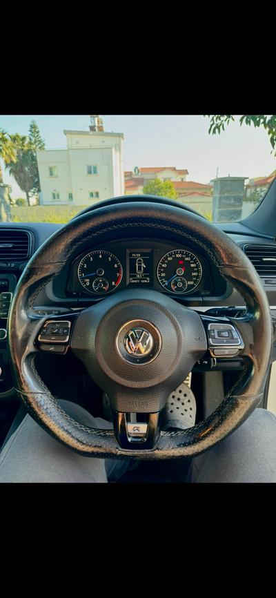 Volkswagen Scirocco R — 8