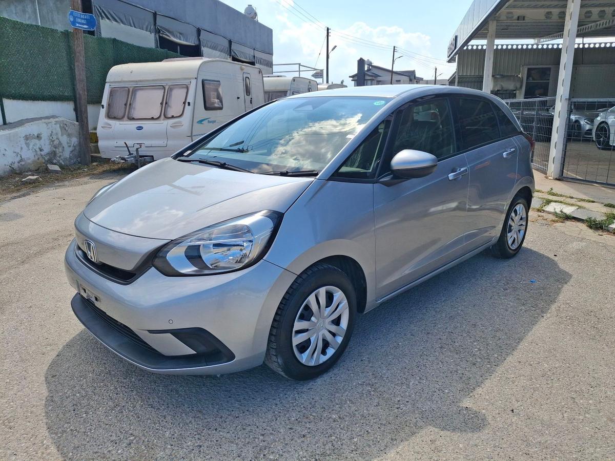 2021 Honda Fit 2