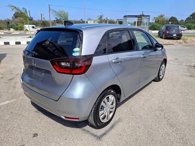 Honda Fit — 4