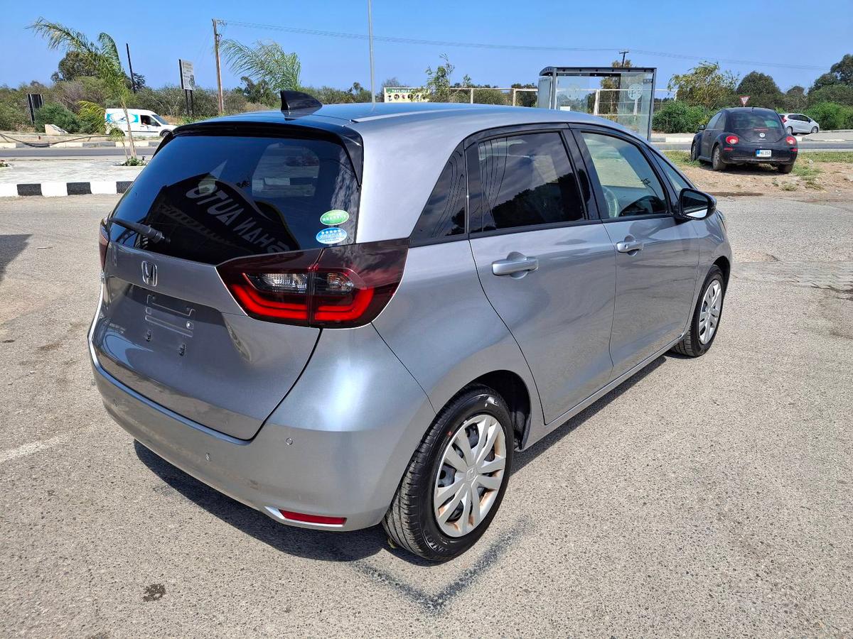 2021 Honda Fit 4