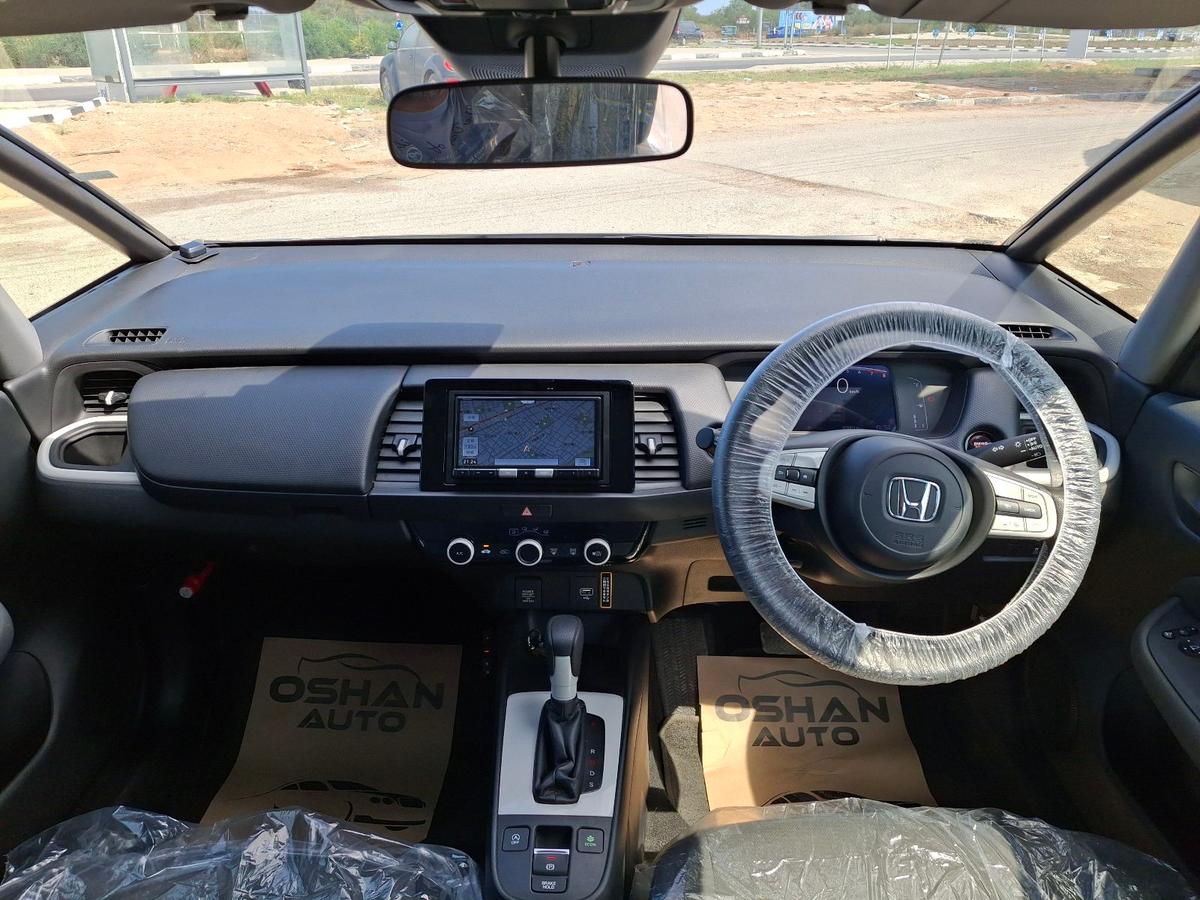 2021 Honda Fit 5