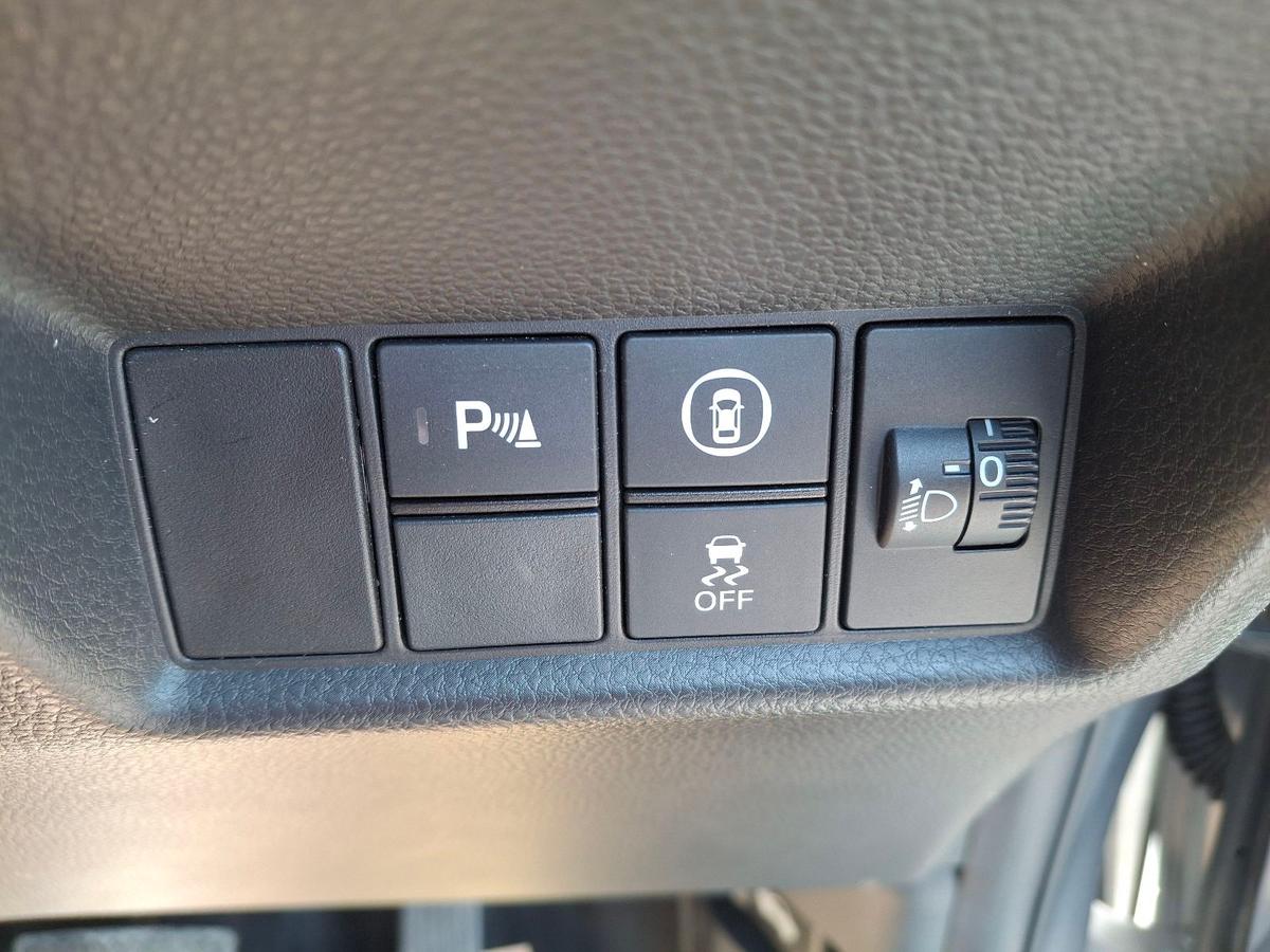 2021 Honda Fit 7