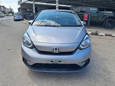 Honda Fit — 10