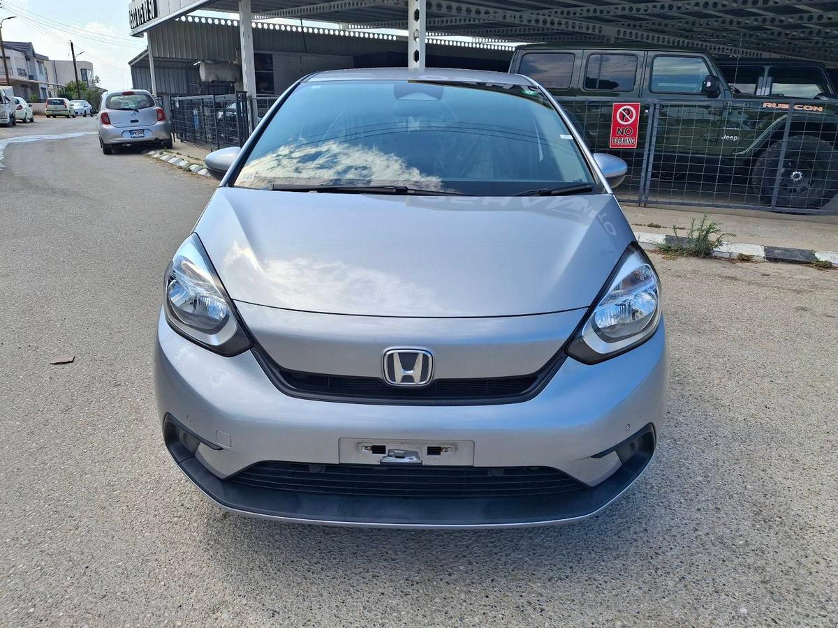 2021 Honda Fit 10