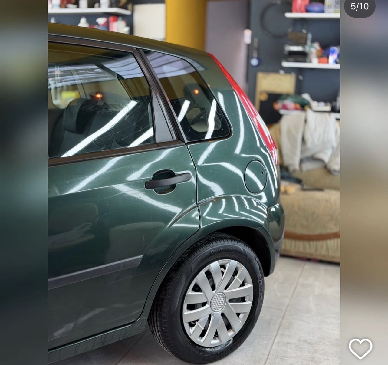 Ford Fiesta 2005 Satılık İkinci El - Thumbnail 3