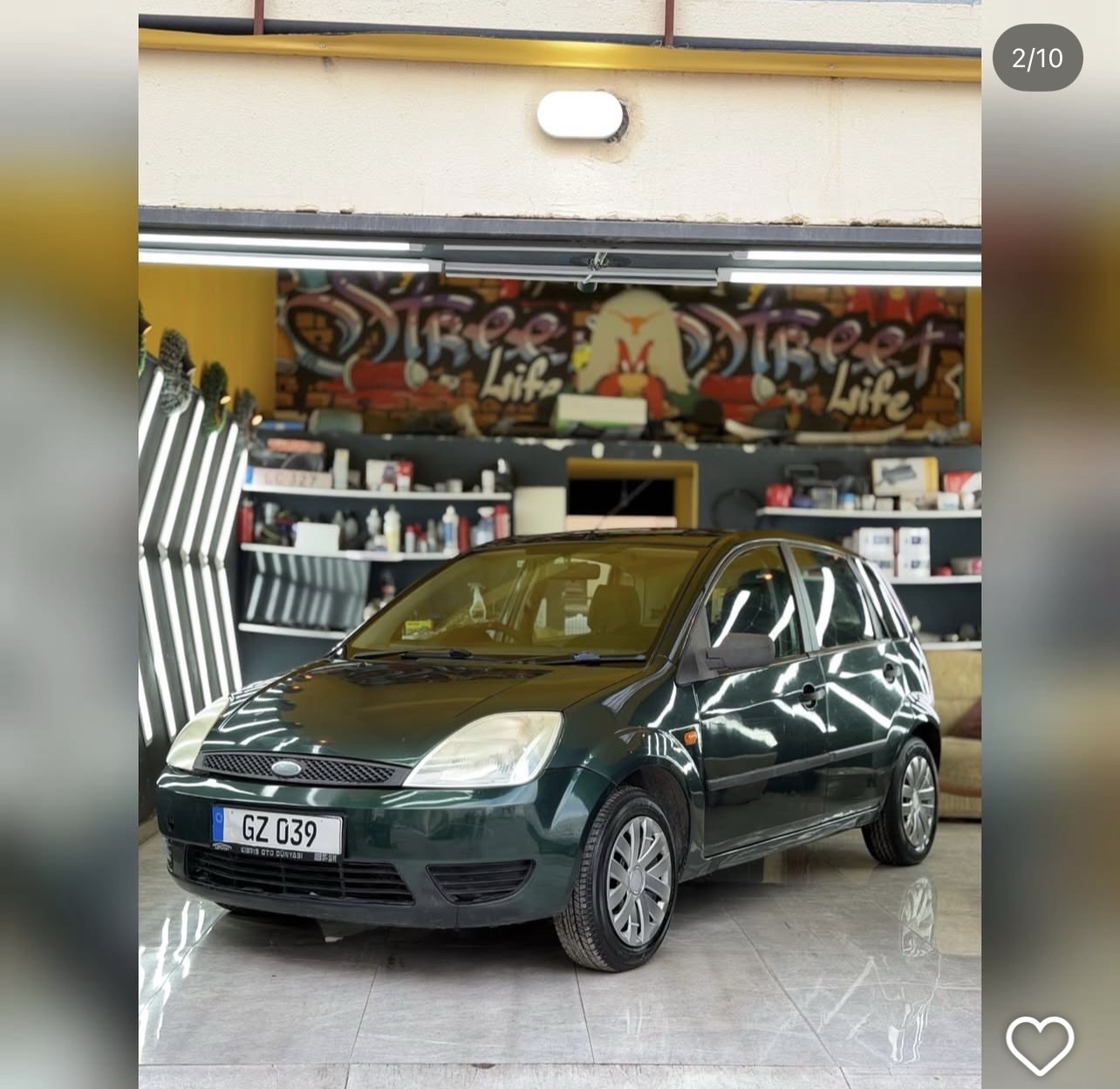 Ford Fiesta 2005 Satılık İkinci El - Thumbnail 7