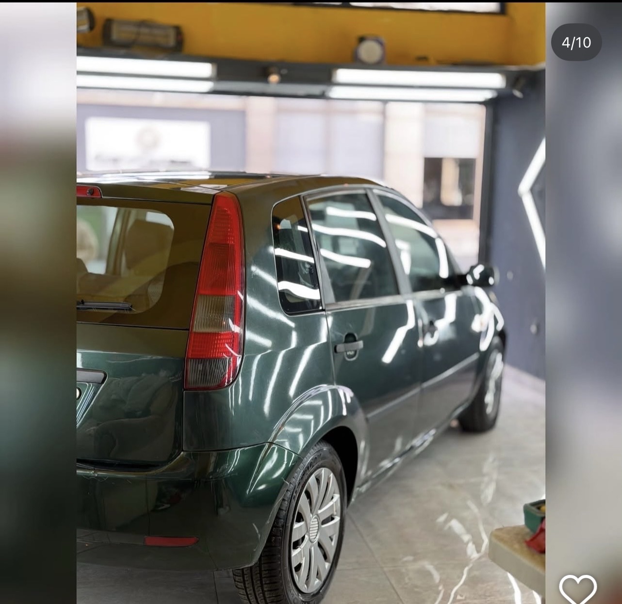 Ford Fiesta 2005 Satılık İkinci El - Thumbnail 8