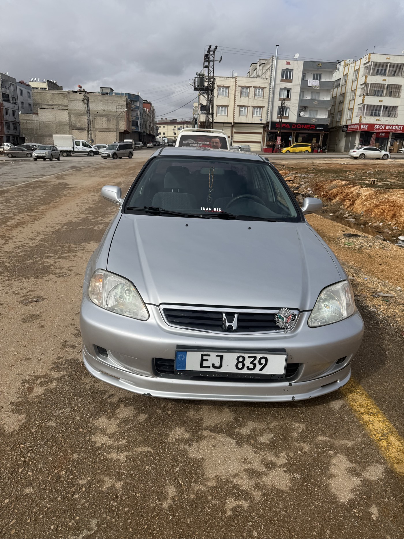 Honda Civic  1999 Satılık İkinci El - Thumbnail 4