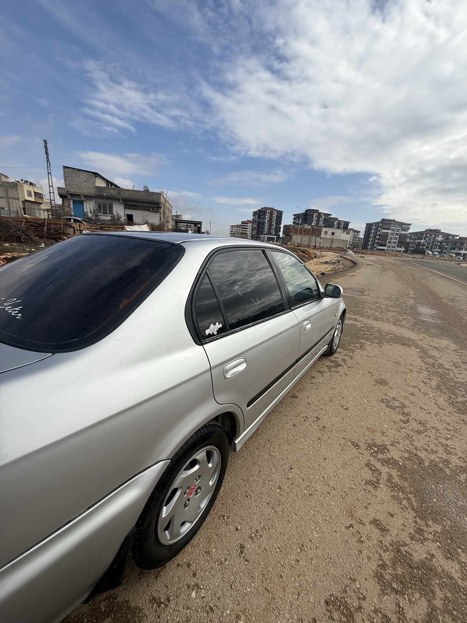 Honda Civic  1999 Satılık İkinci El - Thumbnail 5