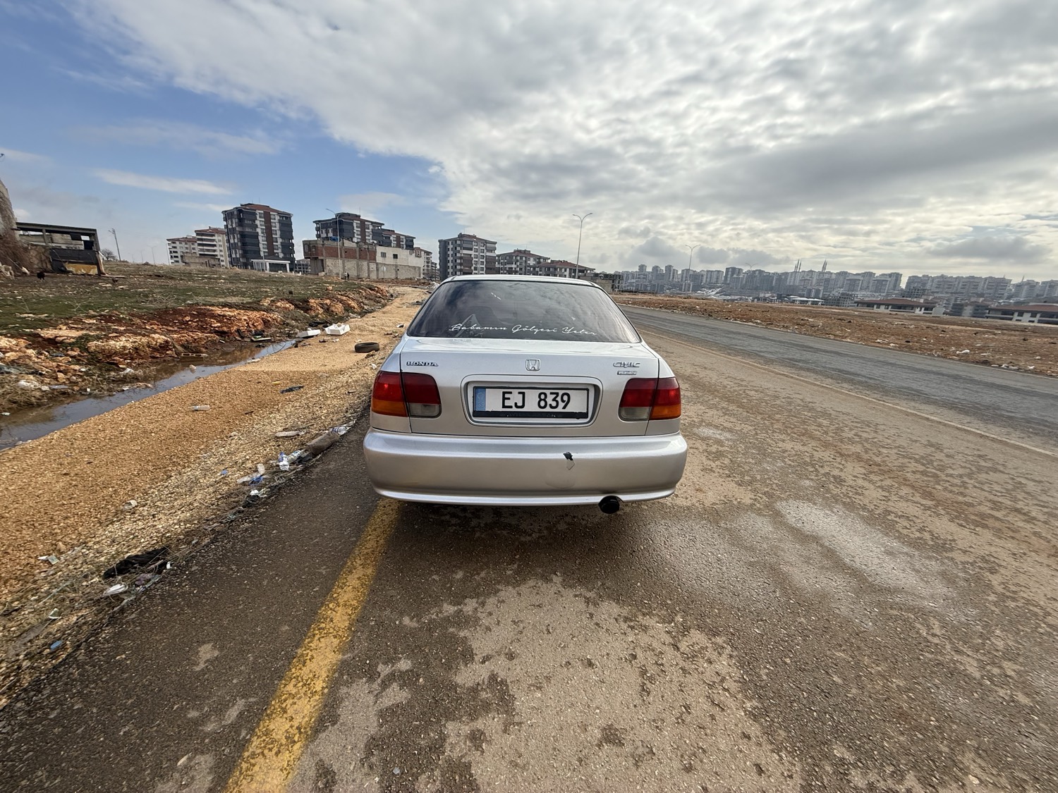 Honda Civic  1999 Satılık İkinci El - Thumbnail 6