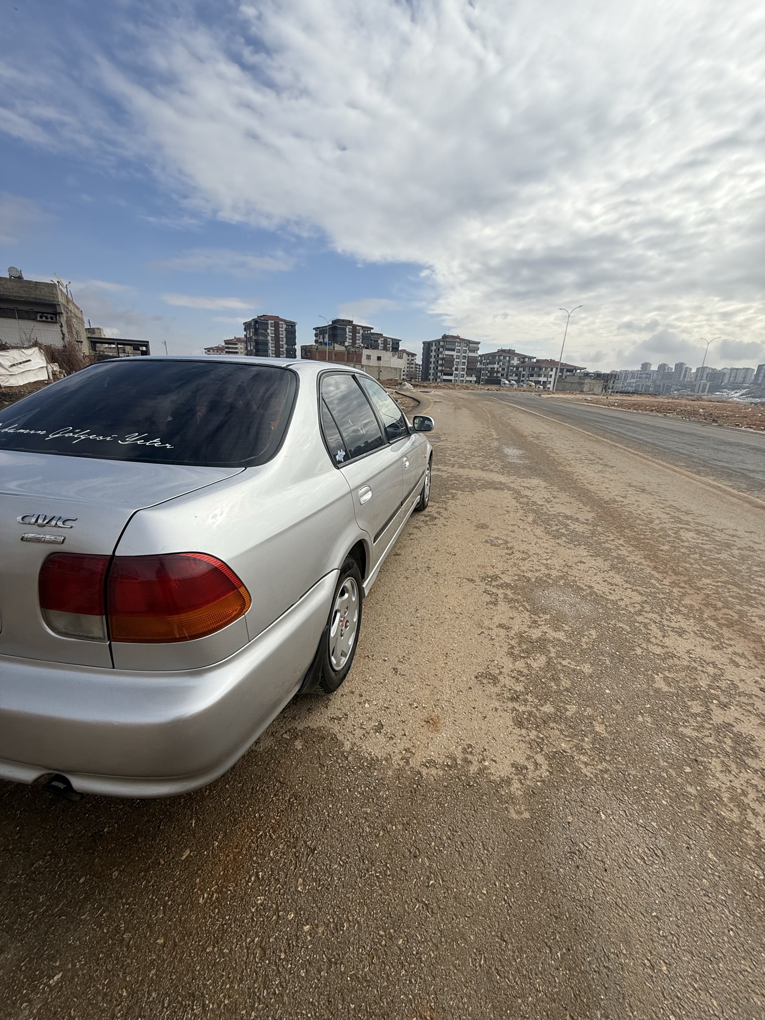 Honda Civic  1999 Satılık İkinci El - Thumbnail 8