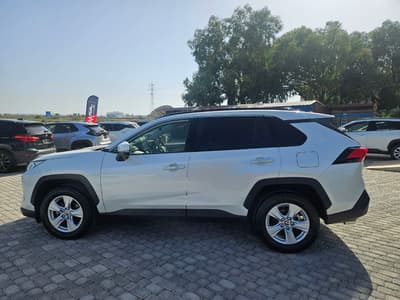 Toyota RAV4 — 5