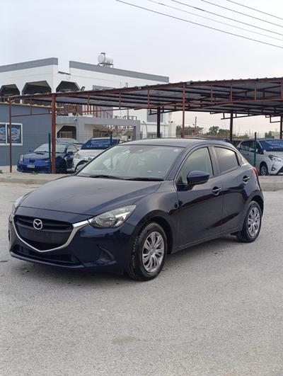 Mazda Demio — 2