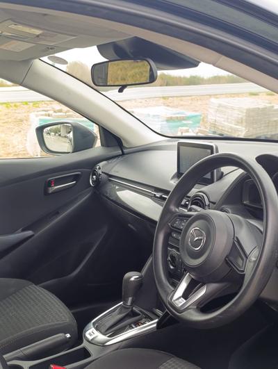 Mazda Demio — 5