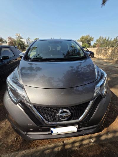 Nissan Note — 2
