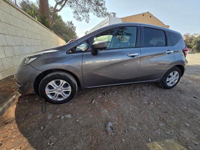 2020 Nissan Note