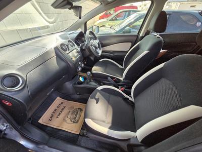 Nissan Note — 3